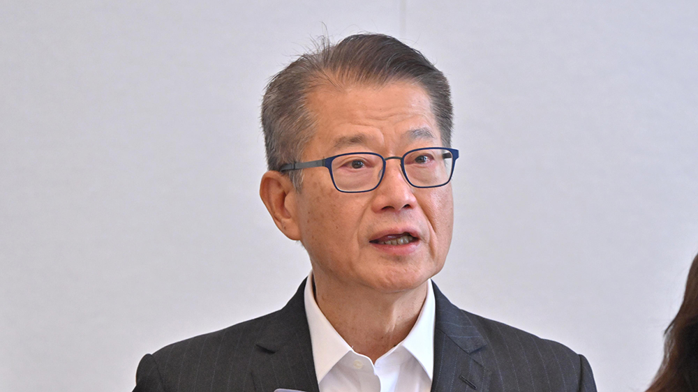 陳茂波：北京副中心與雄安經(jīng)驗 為北都發(fā)展提供具體參考