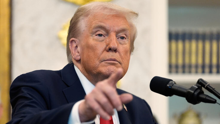 白宮經(jīng)濟(jì)顧問(wèn)哈塞特：特朗普對(duì)加拿大非常失望