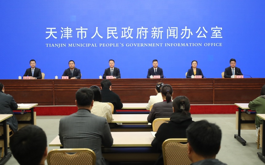 天津北辰區(qū)：新質(zhì)生產(chǎn)力培育加速邁「進(jìn)」