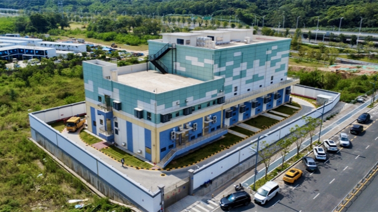 全球最大樂高樂園用上「專屬電」！ 110千伏鵬南輸變電工程在大鵬新區(qū)投產(chǎn)