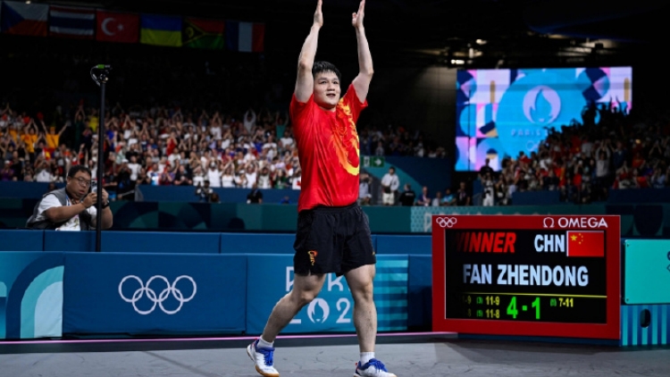 樊振東獲評(píng)全球十大傑出華人青年！2025年度大本鐘獎(jiǎng)華人獲獎(jiǎng)名單發(fā)布