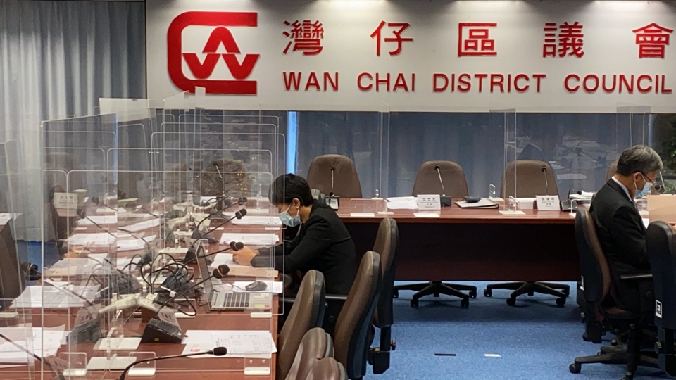 【來論】區(qū)議會(huì)履職見實(shí)效 新選制優(yōu)勢再彰顯