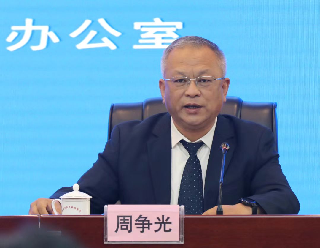 「十四五」輝煌看晉中丨創(chuàng)新賦能製造業(yè)更加綠色低碳