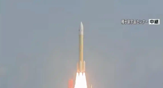 日本新型H3火箭7號(hào)機(jī)發(fā)射成功