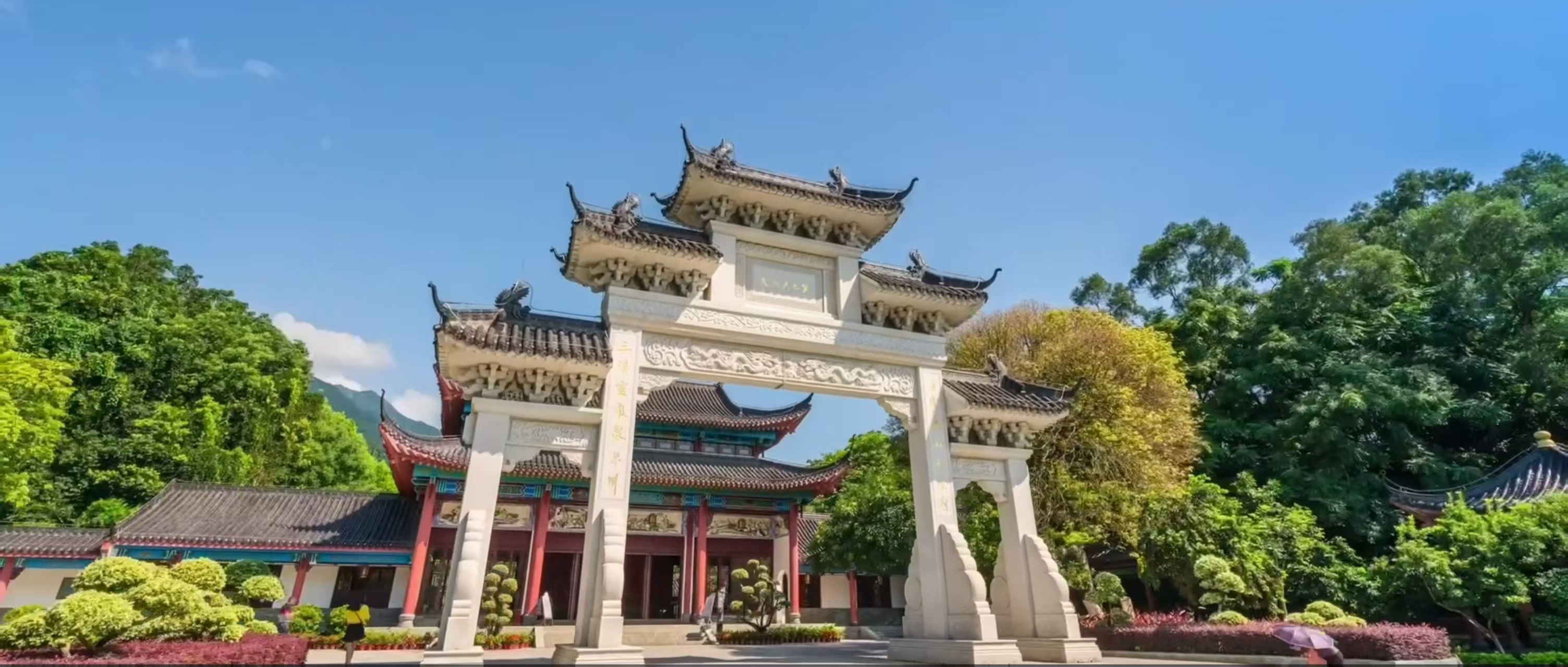 惠州環(huán)南崑山—羅浮山入選國家第一批高質(zhì)量戶外運動目的地建設(shè)名單