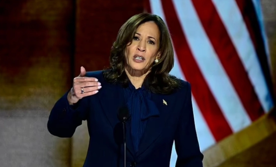 哈里斯暗示可能再次競選總統(tǒng) 白宮回應