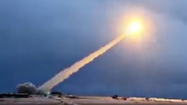 普京： 「海燕」核動力導彈完成關鍵試驗，可實現(xiàn)無限射程