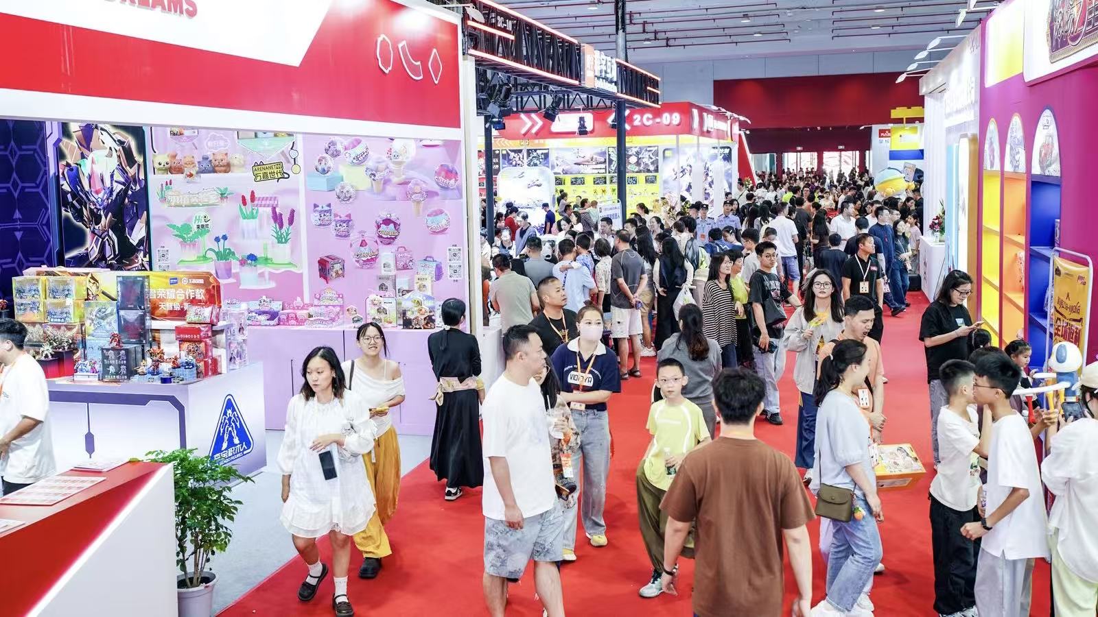 汕頭澄海玩博會閉幕: 港商攜特色IP參展，AI玩具引領(lǐng)「智造」新風(fēng)向