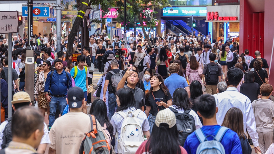 【港商時評】盛事+旅遊 愈做愈有