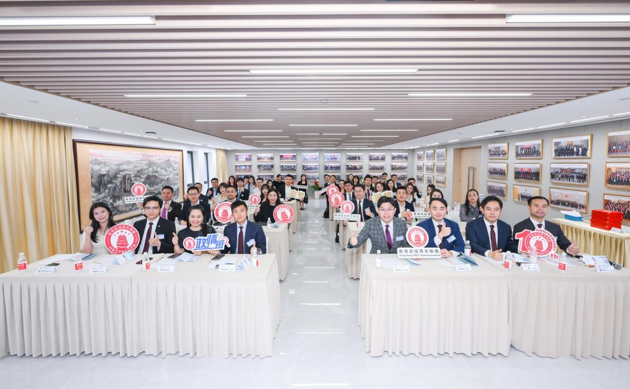 政青第十二期政情班成功舉辦