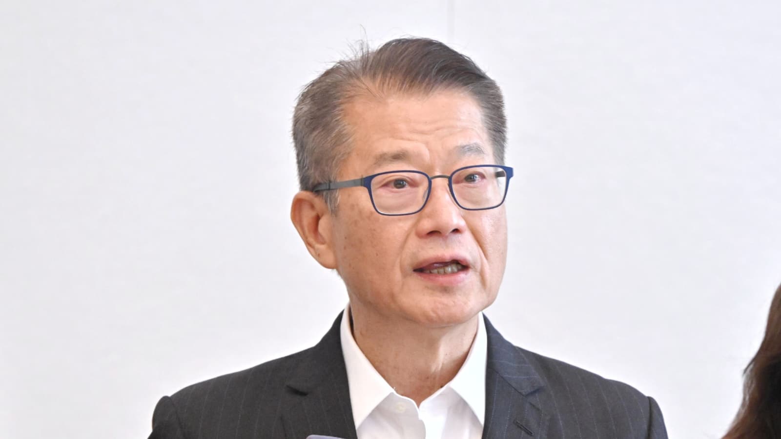 陳茂波今率團(tuán)訪問沙特阿拉伯