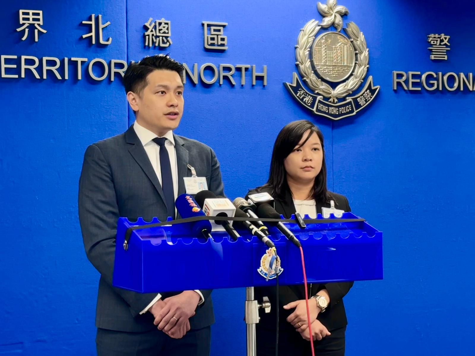  警方打擊洗黑錢集團(tuán) 拘捕10人包括青少年家長