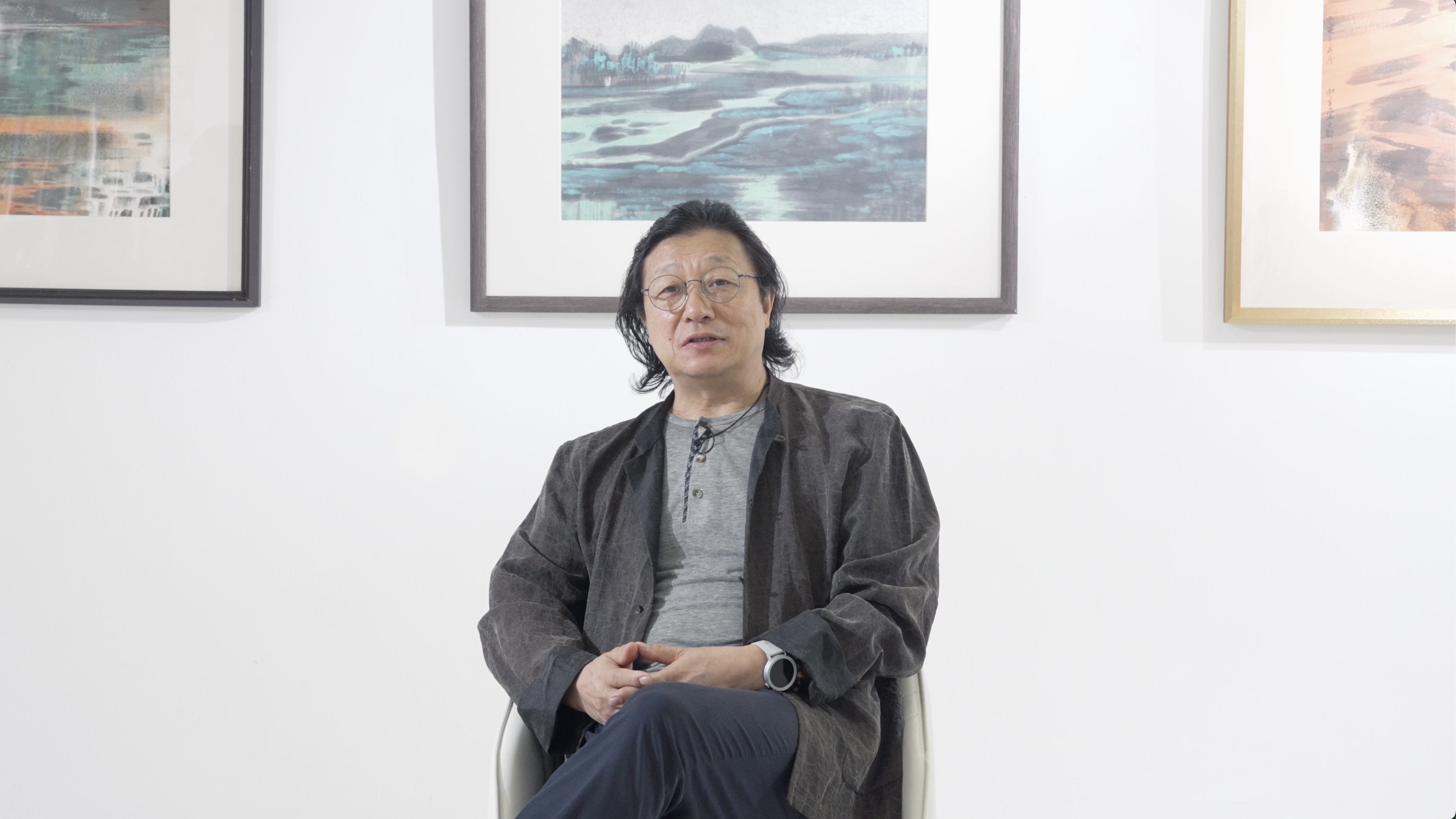 【藝術(shù)】趙之境水墨藝術(shù)展 以境觀人生