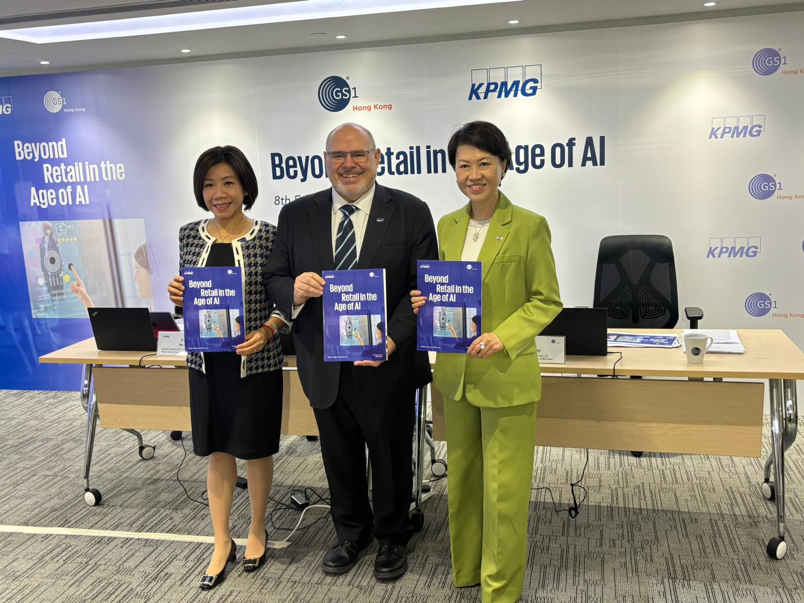 相比大灣區(qū)內(nèi)地消費(fèi)者 港人對AI使用更謹(jǐn)慎