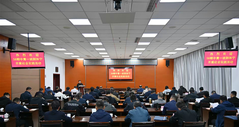 皖休寧：奔赴「田間課堂」 「五同」實(shí)踐獲真知