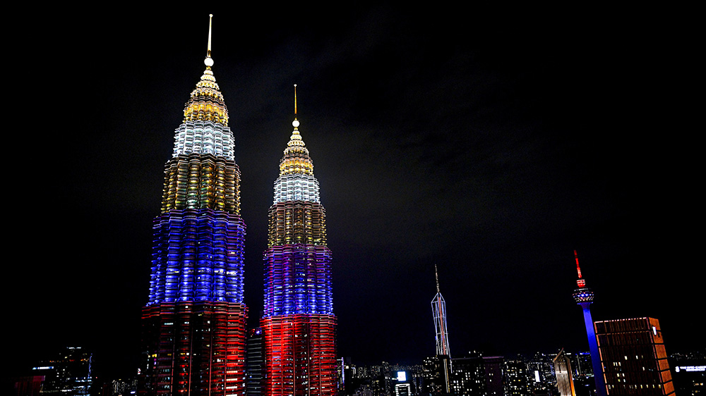 李強(qiáng)出席第28次東盟與中日韓領(lǐng)導(dǎo)人會議