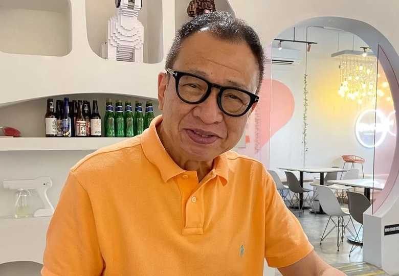 傳許紹雄病危入院 「三哥」等人探望神情嚴(yán)肅