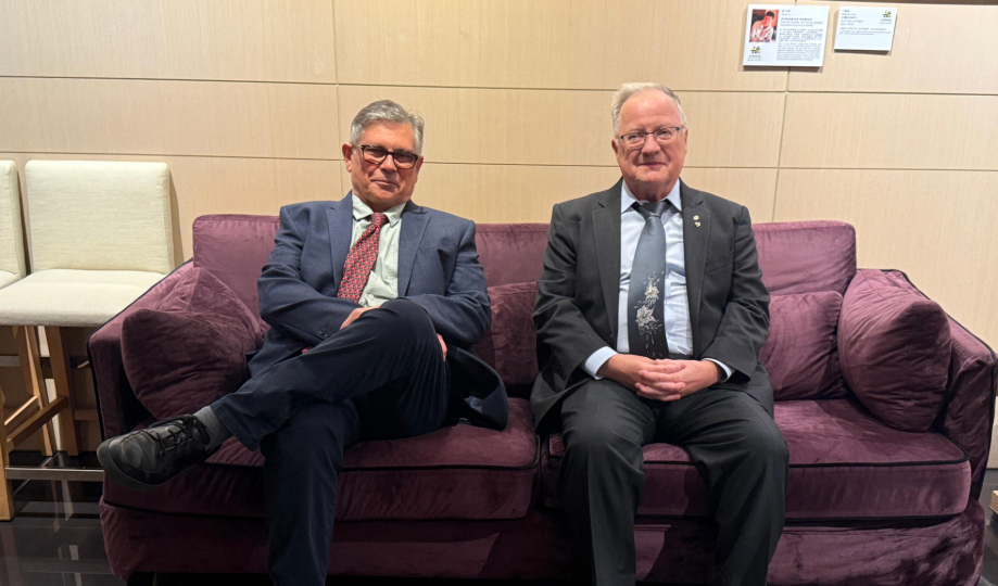 約翰?理察?邦德、喬治?艾夫斯塔希歐獲頒邵逸夫天文學(xué)獎(jiǎng) 表彰兩人在宇宙學(xué)上的開創(chuàng)性工作