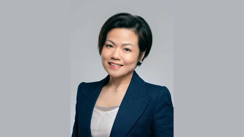 新任物流署署長郭黃穎琦履新 冀盡責(zé)盡心採購為民