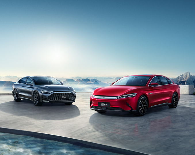 比亞迪9月銷(xiāo)量蟬聯(lián)全港冠軍 國(guó)產(chǎn)電動(dòng)車(chē)成港人換車(chē)首選