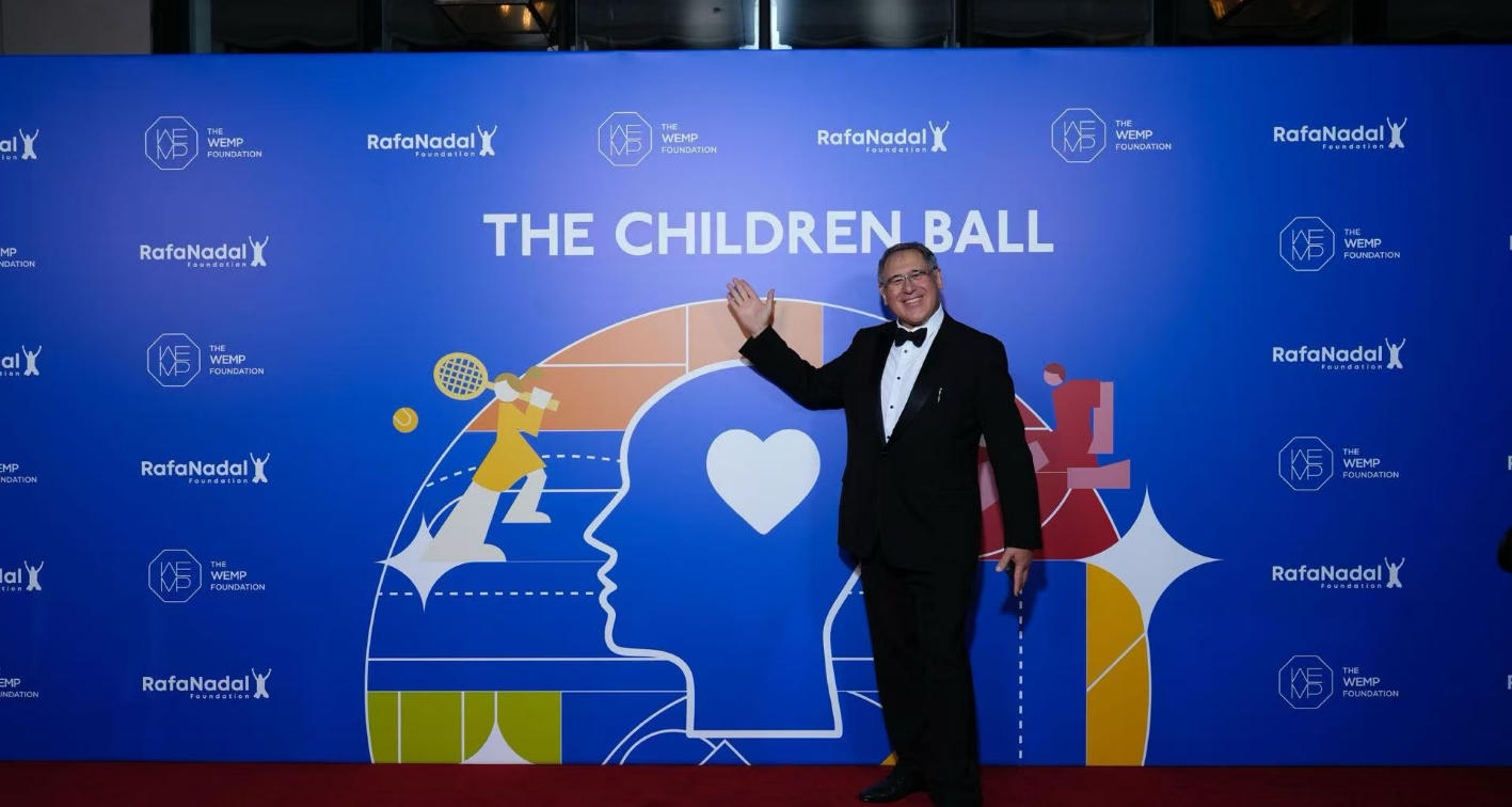 愛望基金與Rafa Nadal Foundation攜手合作 冀幫助兒童與青少年健康身心生活