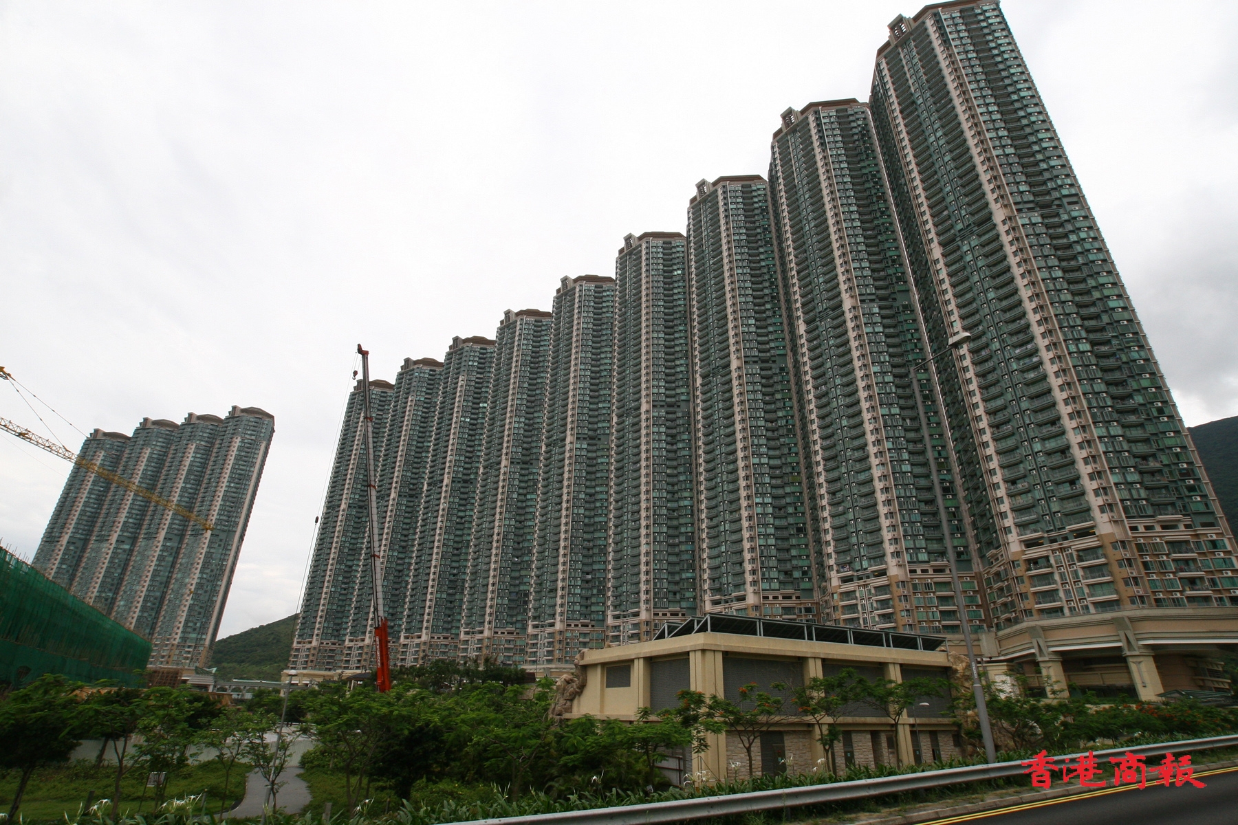 差估署：香港9月樓價(jià)升幅擴(kuò)大至1.32%  分析料今年升約5% 