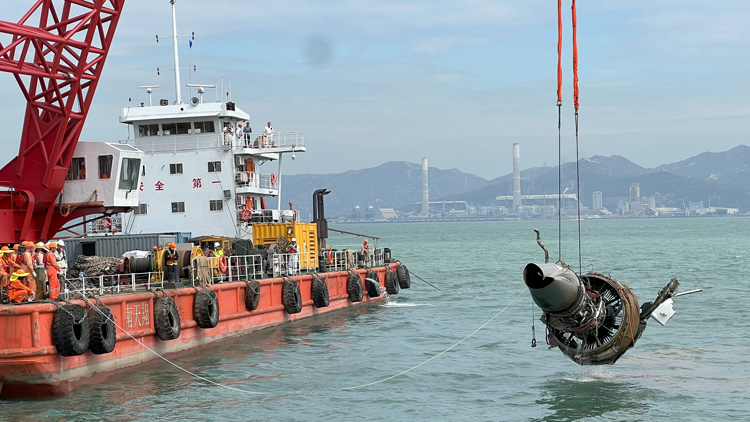 李家超：高度關(guān)注迪拜貨機(jī)墮海事故 如有任何違法行為會追究責(zé)任