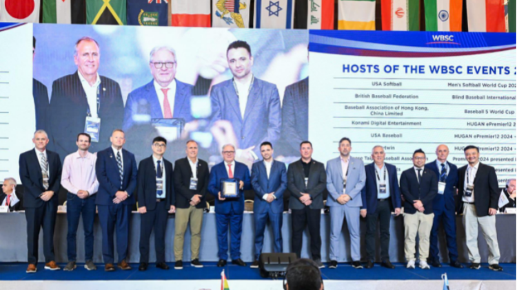 中國棒球閃耀曼谷！陳旭當(dāng)選國際執(zhí)委，香港斬獲大獎(jiǎng)與主辦權(quán)