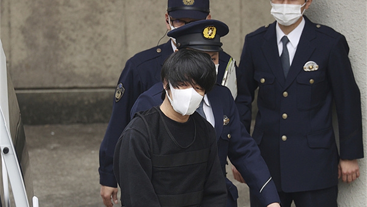 安倍晉三槍擊案嫌疑人山上徹也認(rèn)罪