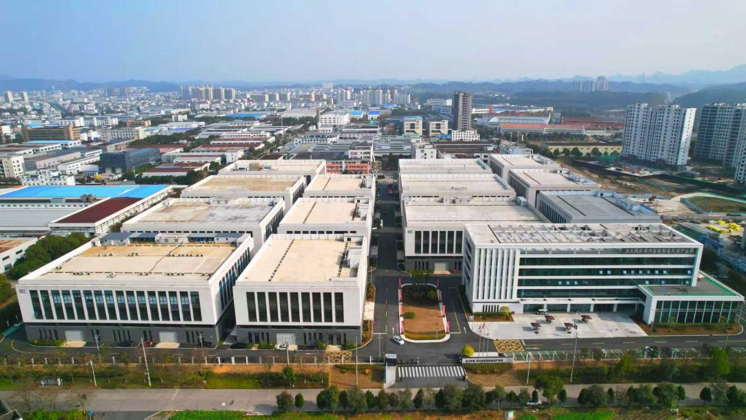 【港商觀察】皖徽州經(jīng)開(kāi)區(qū)：算好畝均效益賬   種出工業(yè)「高產(chǎn)田」