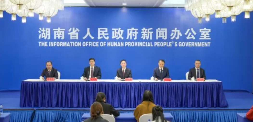 五載耕耘結(jié)碩果！邵陽 「十四五」 交出經(jīng)濟(jì)、產(chǎn)業(yè)、民生多維度答卷