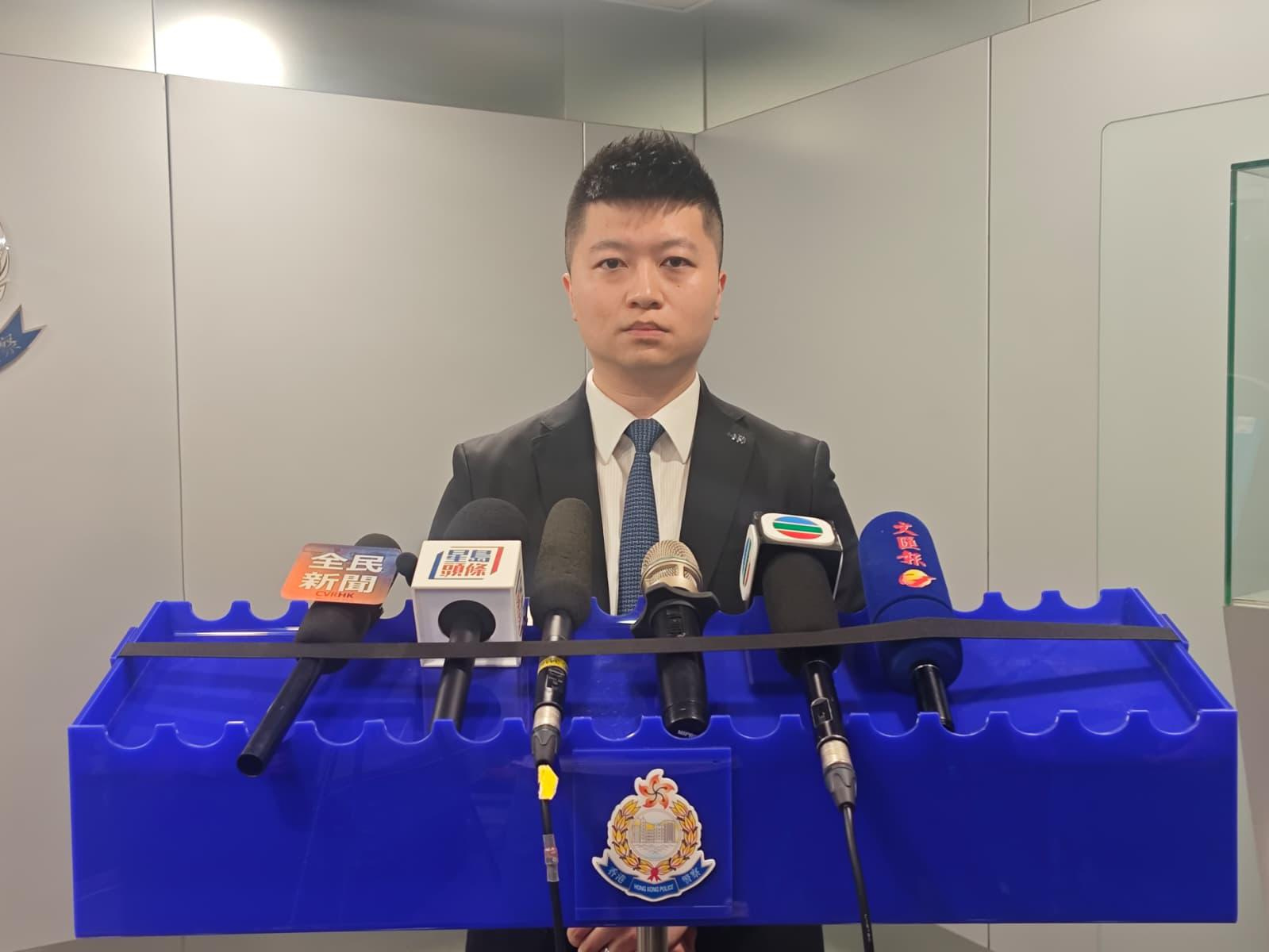 警方紅磡破毒品儲存?zhèn)} 拘一男檢1900萬元毒品