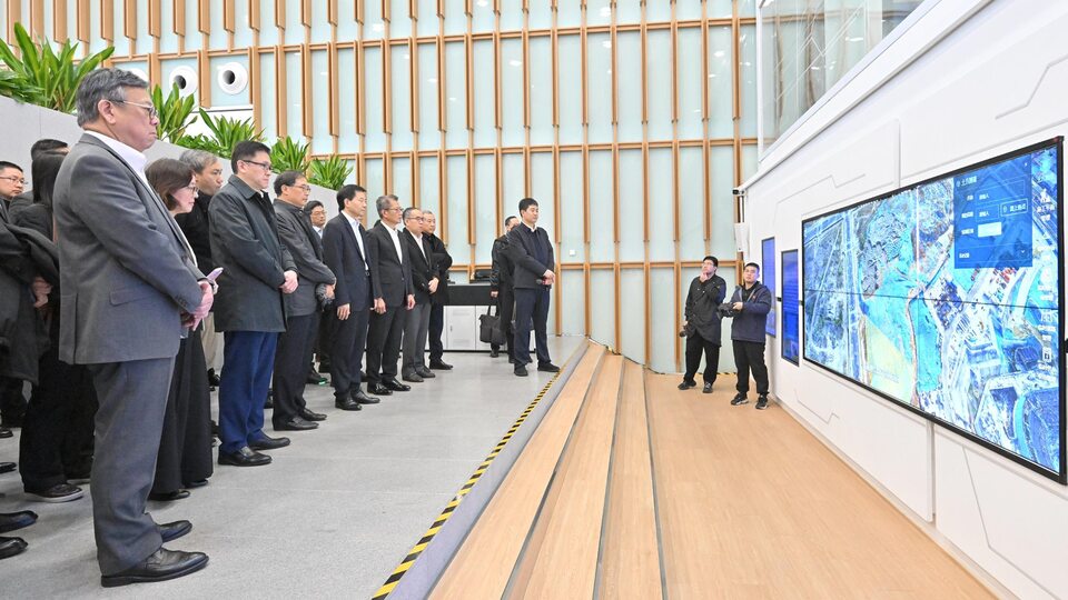 孫東：香港定當(dāng)積極對接國家「十五五」規(guī)劃