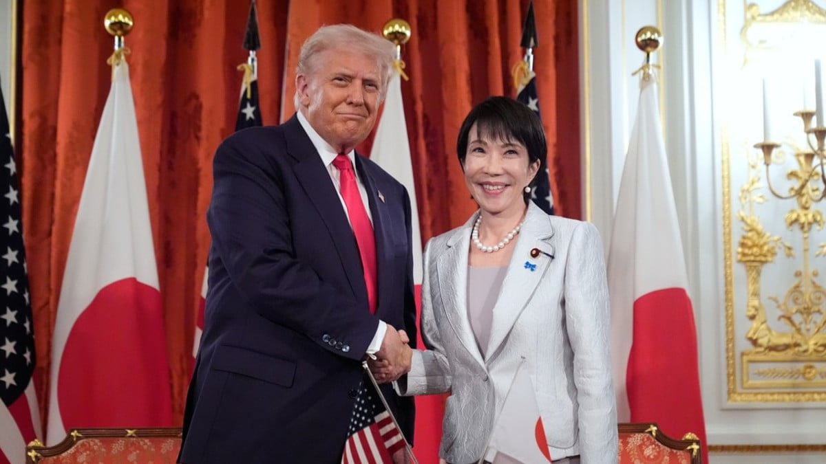 日本公布5500億美元美國投資計(jì)劃  涵蓋能源AI及關(guān)鍵礦產(chǎn)領(lǐng)域