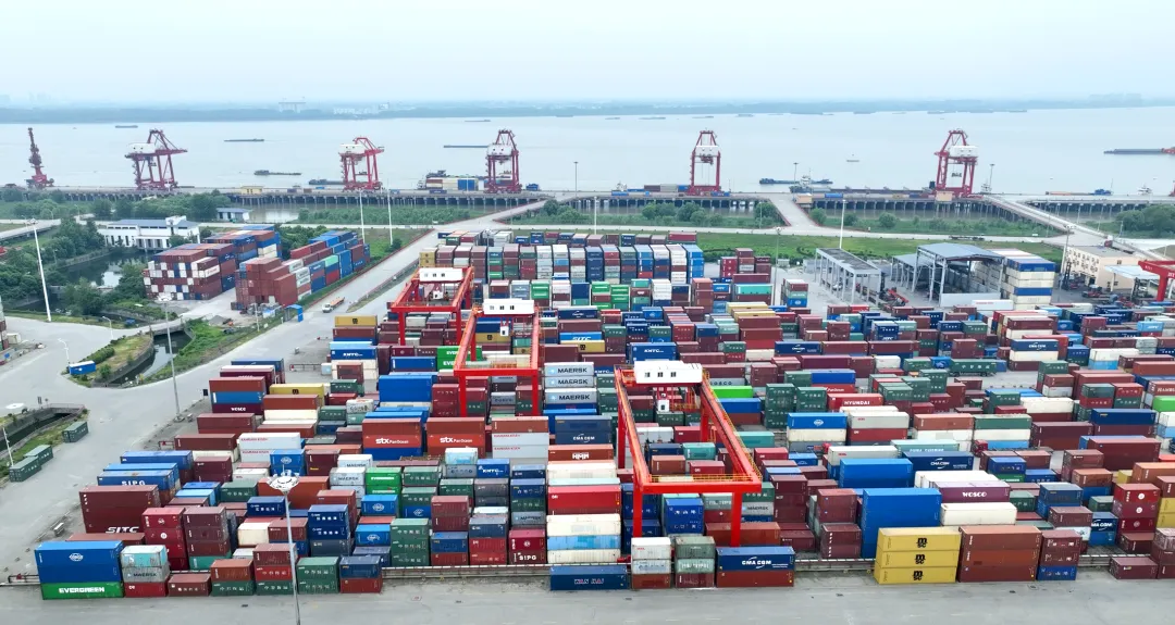 安徽自貿(mào)試驗區(qū)蕪湖片區(qū)五周年：跑出「加速度」 喜交靚答卷