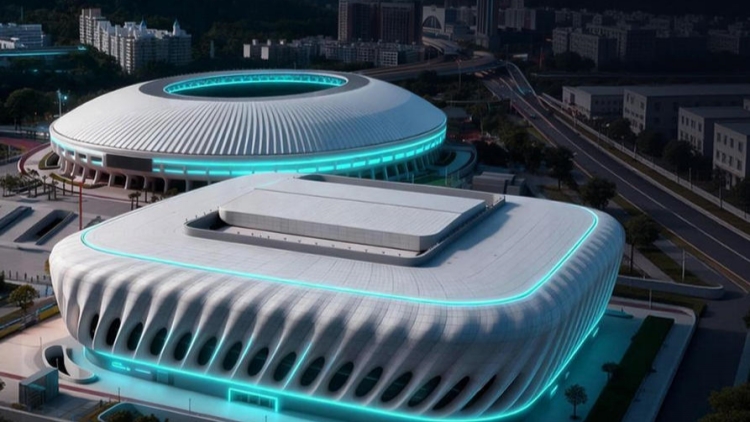 長(zhǎng)圖丨十五運(yùn)會(huì)「黑科技」圖鑑：在深圳，解鎖未來(lái)賽場(chǎng)！