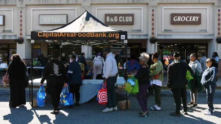 美國(guó)政府「停擺」已滿四周