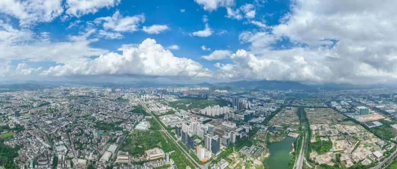 大灣區(qū)最大低空測試場在坪山投入運營  深圳加速打造全球低空經(jīng)濟(jì)「第一城」