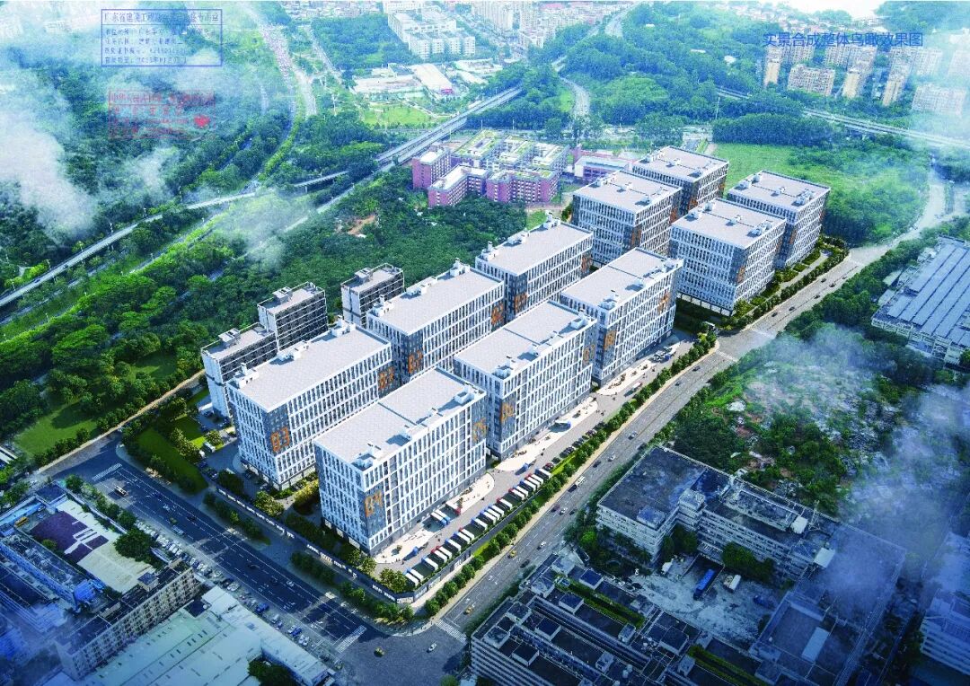 總投資160.73億 東莞厚街產(chǎn)業(yè)向新提質(zhì) 