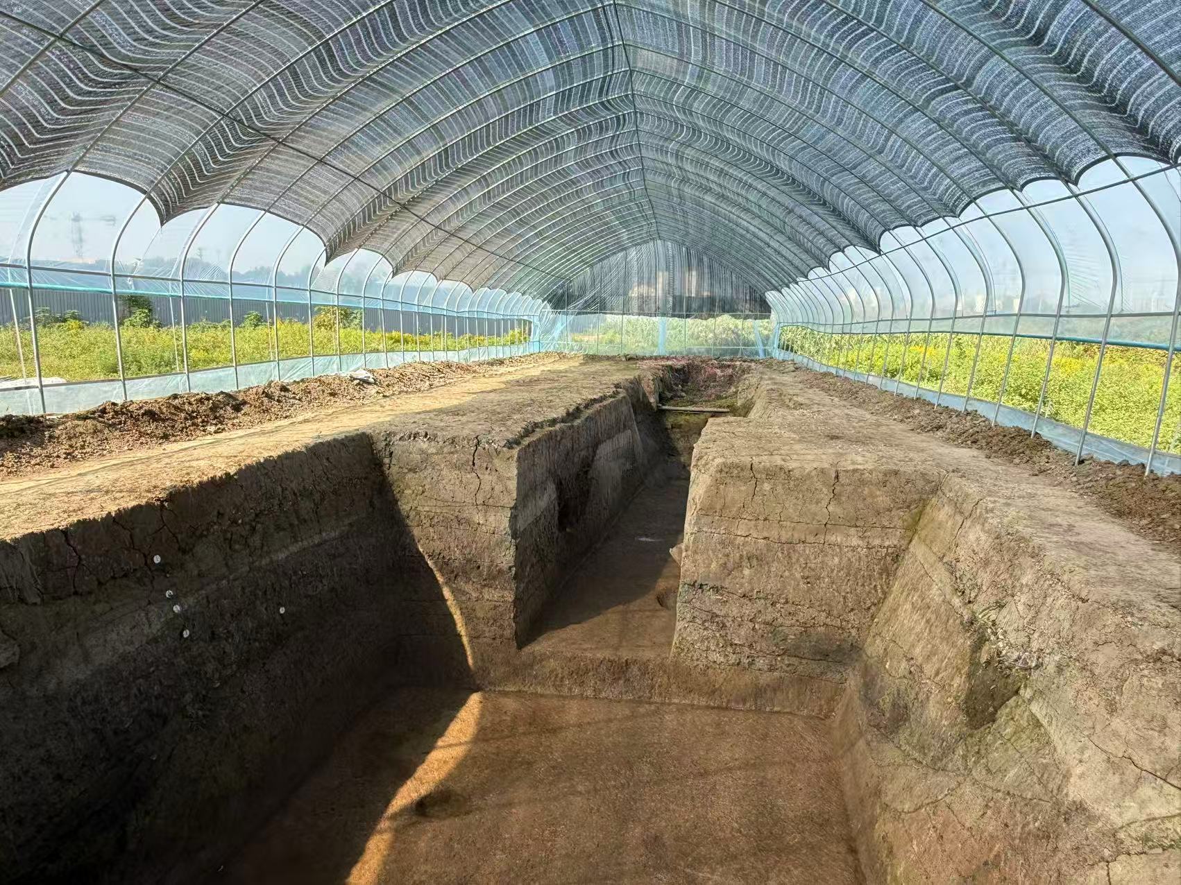 無(wú)錫斗山遺址考古揭示長(zhǎng)江下游最早史前城址