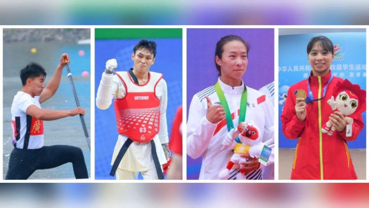 十五運(yùn)即將啟幕  東莞虎門19名健兒上場(chǎng)角逐