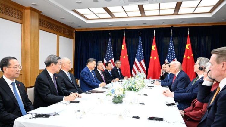 習(xí)近平：中美兩國可以相互成就、共同繁榮