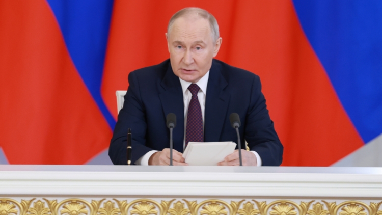 普京：「海燕」核動(dòng)力巡航導(dǎo)彈啟動(dòng)時(shí)間短且射程無(wú)限