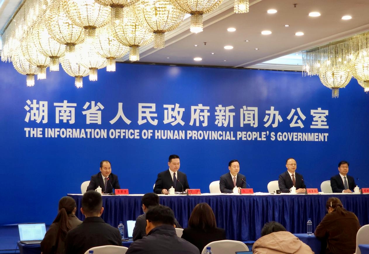 益陽(yáng)：「十四五」書(shū)寫新時(shí)代發(fā)展新篇