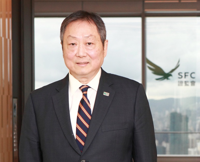 黃天祐：京港協(xié)力助國家加快建設(shè)金融強(qiáng)國