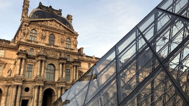 盧浮宮搶劫案第三名嫌疑人被捕