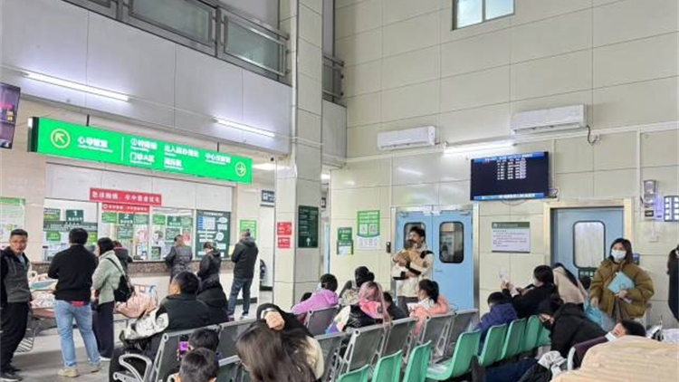 廣東進入流感高發(fā)期！ 全省疫苗供應(yīng)充足