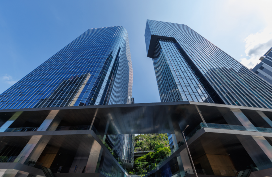 【港樓】 新世界83瓊林街出租率70%  跨國(guó)企業(yè)佔(zhàn)逾半