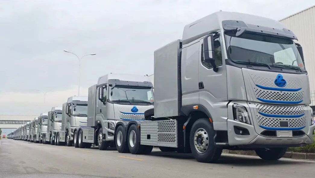 氫能交通邁入規(guī)?；涞匦码A段 中集安瑞科與東風(fēng)柳汽攜手強鏈擴圈