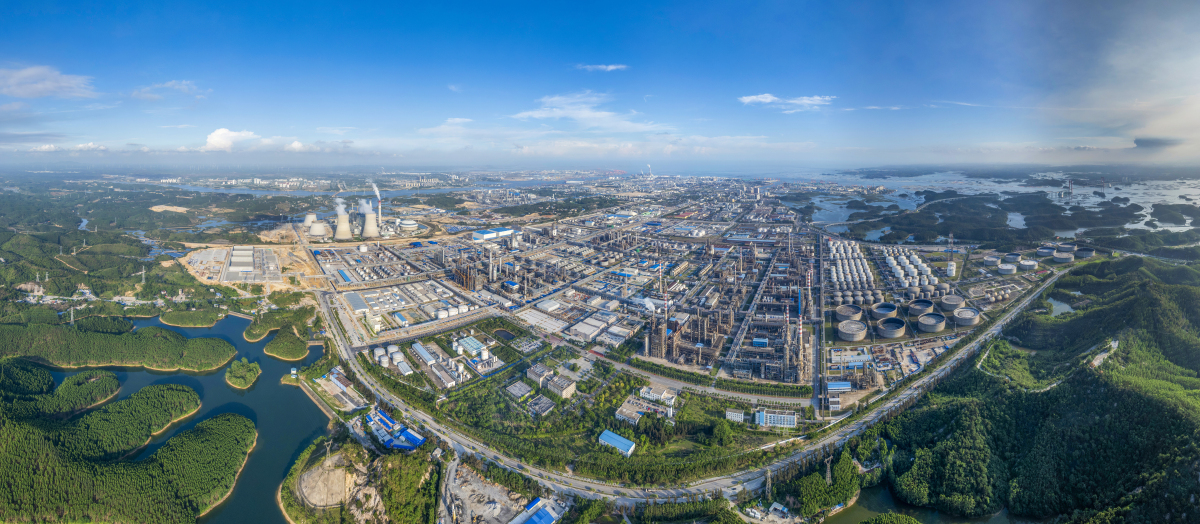 西南最大乙烯項(xiàng)目落地廣西欽州 瞄準(zhǔn)東盟市場(chǎng)破解原料瓶頸